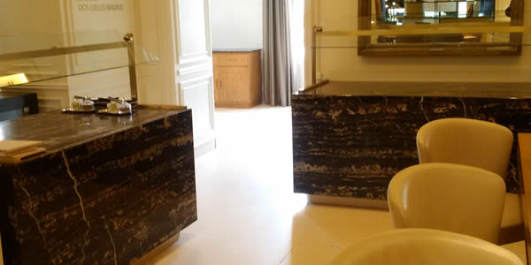 Portoro Oro Counter tops